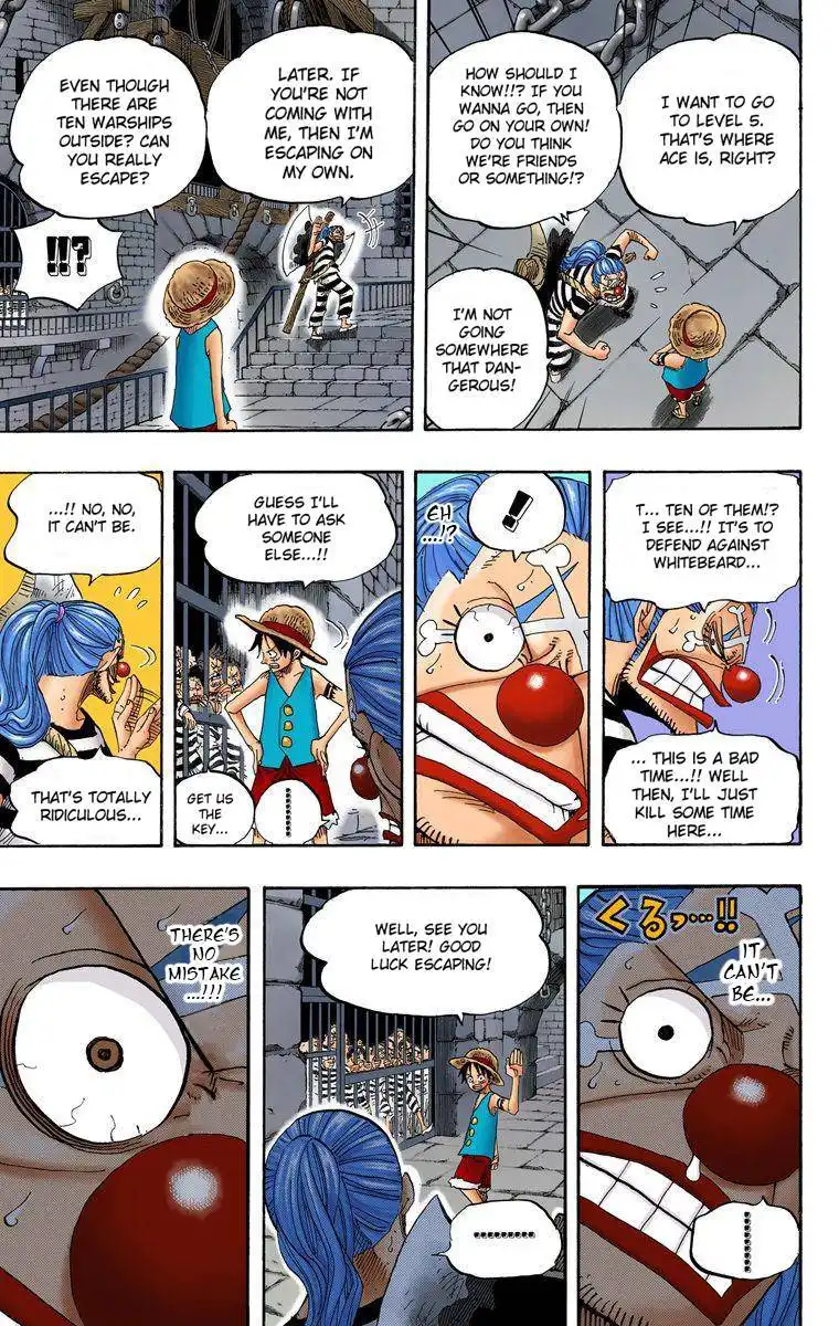 One Piece - Digital Colored Comics Chapter 527 8